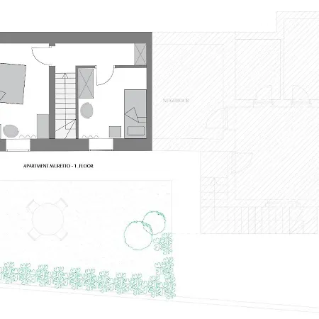Apartamento Muretto