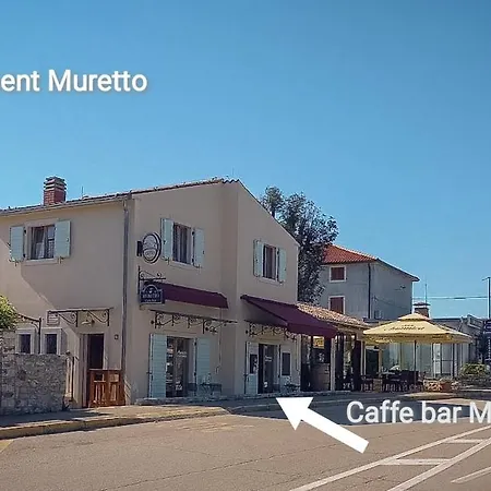 Muretto Bašanija